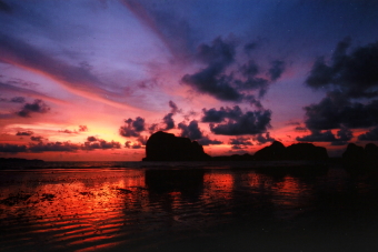 ทัวร์เขาสก เขื่อนเชี่ยวหลาน